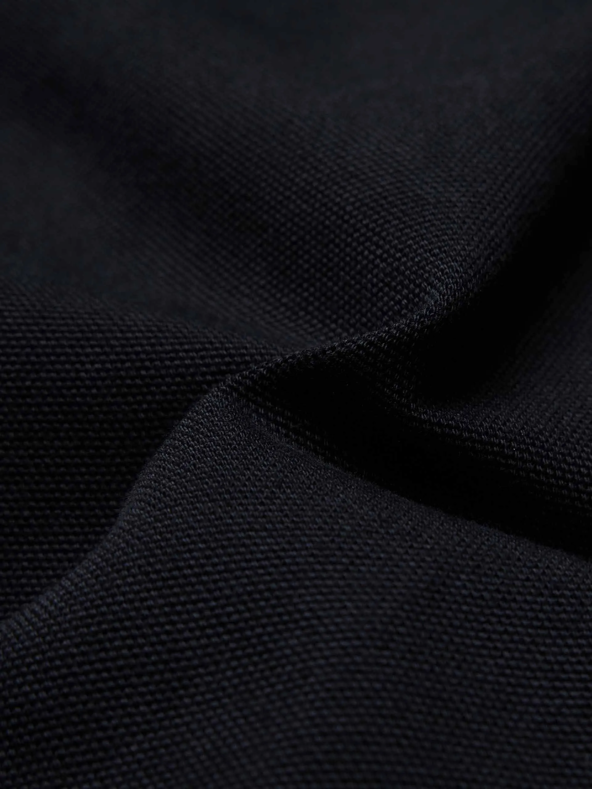 Paneled Detail Cargo Pants