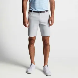 Peter Millar 9-Inch Salem High Drape Performance Shorts - British Grey*
