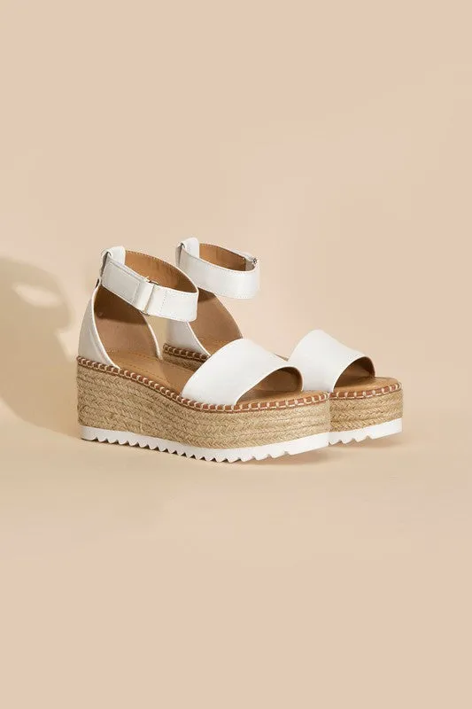 Platform Sandals