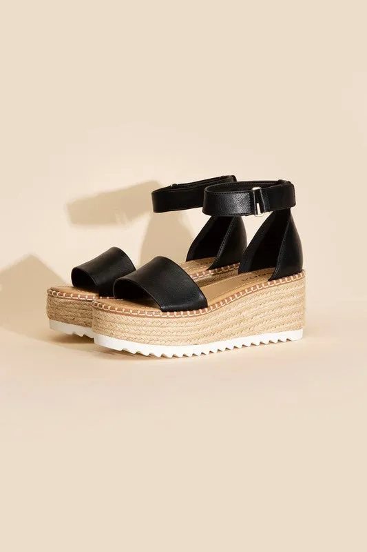 Platform Sandals