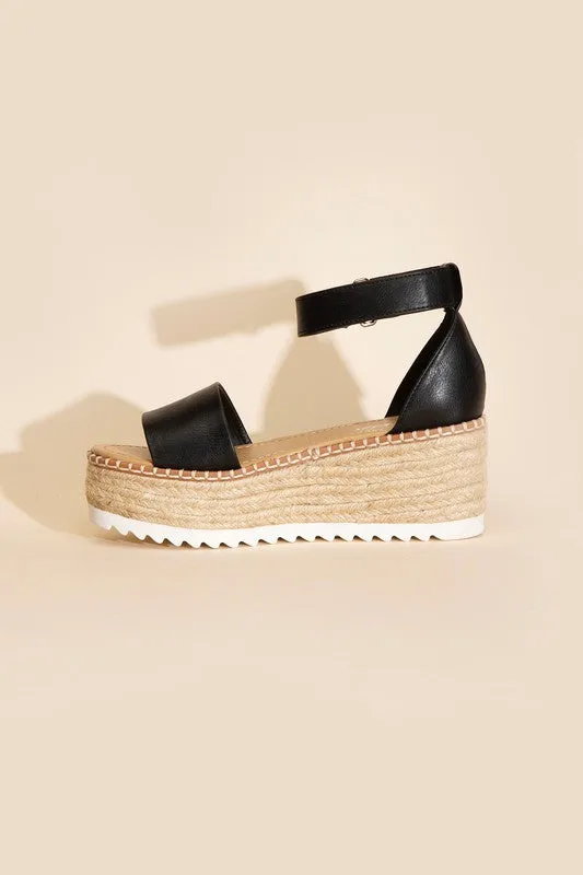 Platform Sandals