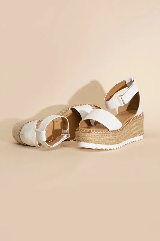 Platform Sandals