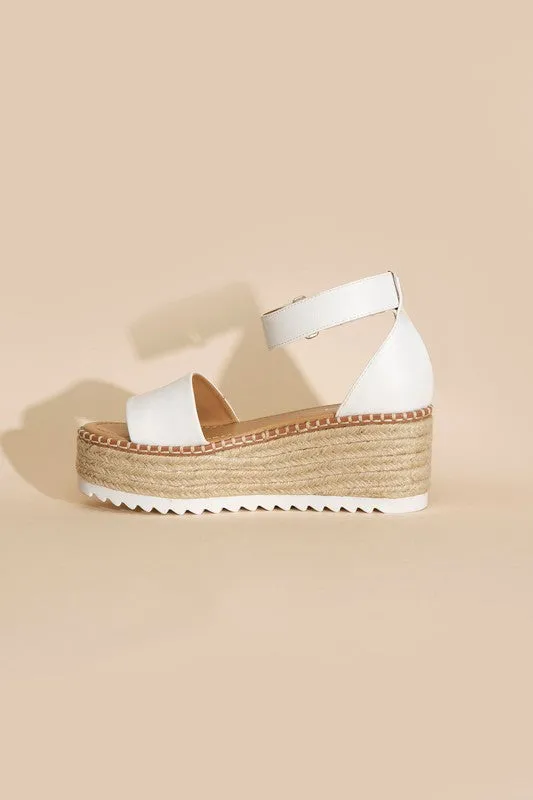Platform Sandals
