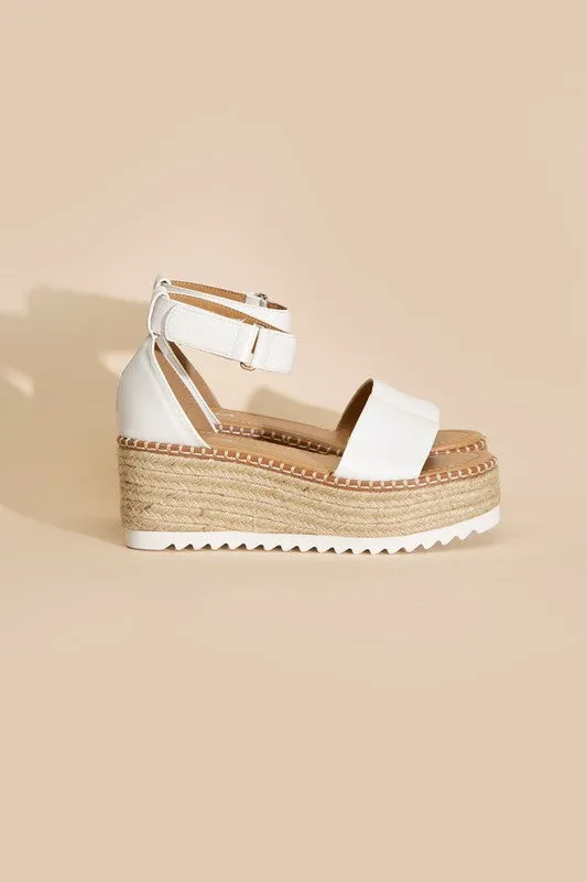 Platform Sandals