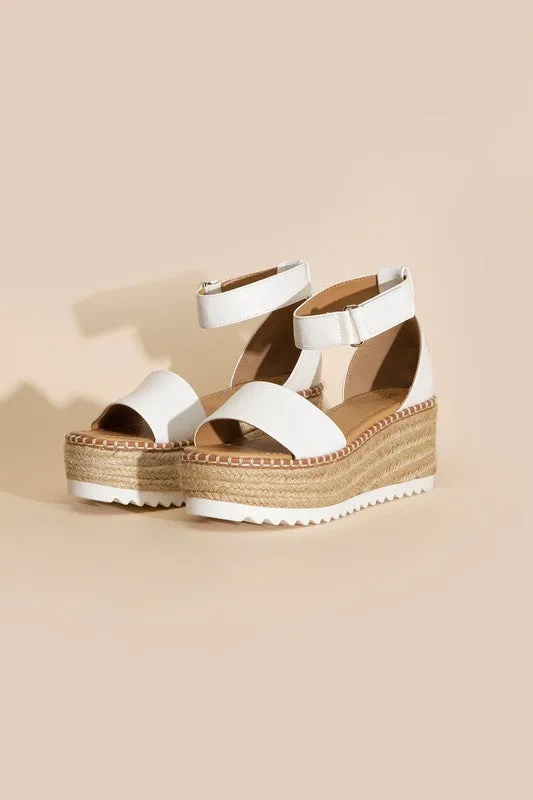 Platform Sandals