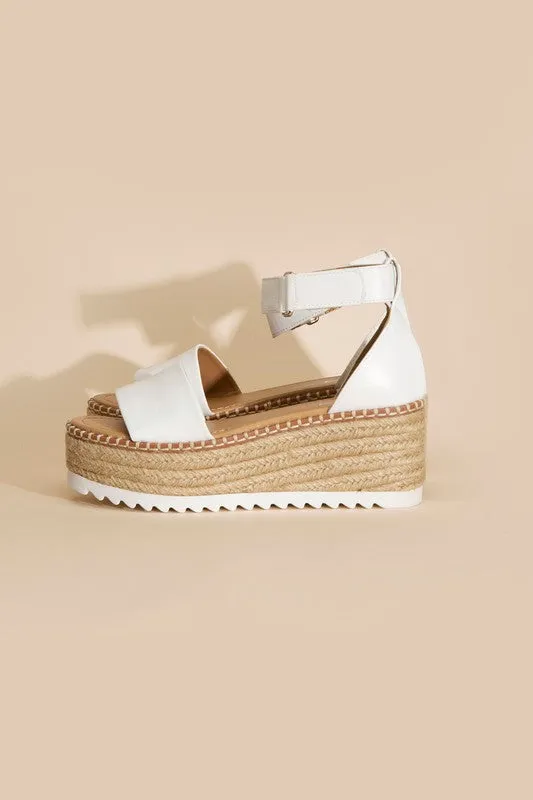 Platform Sandals