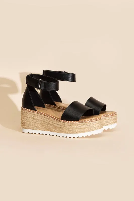 Platform Sandals