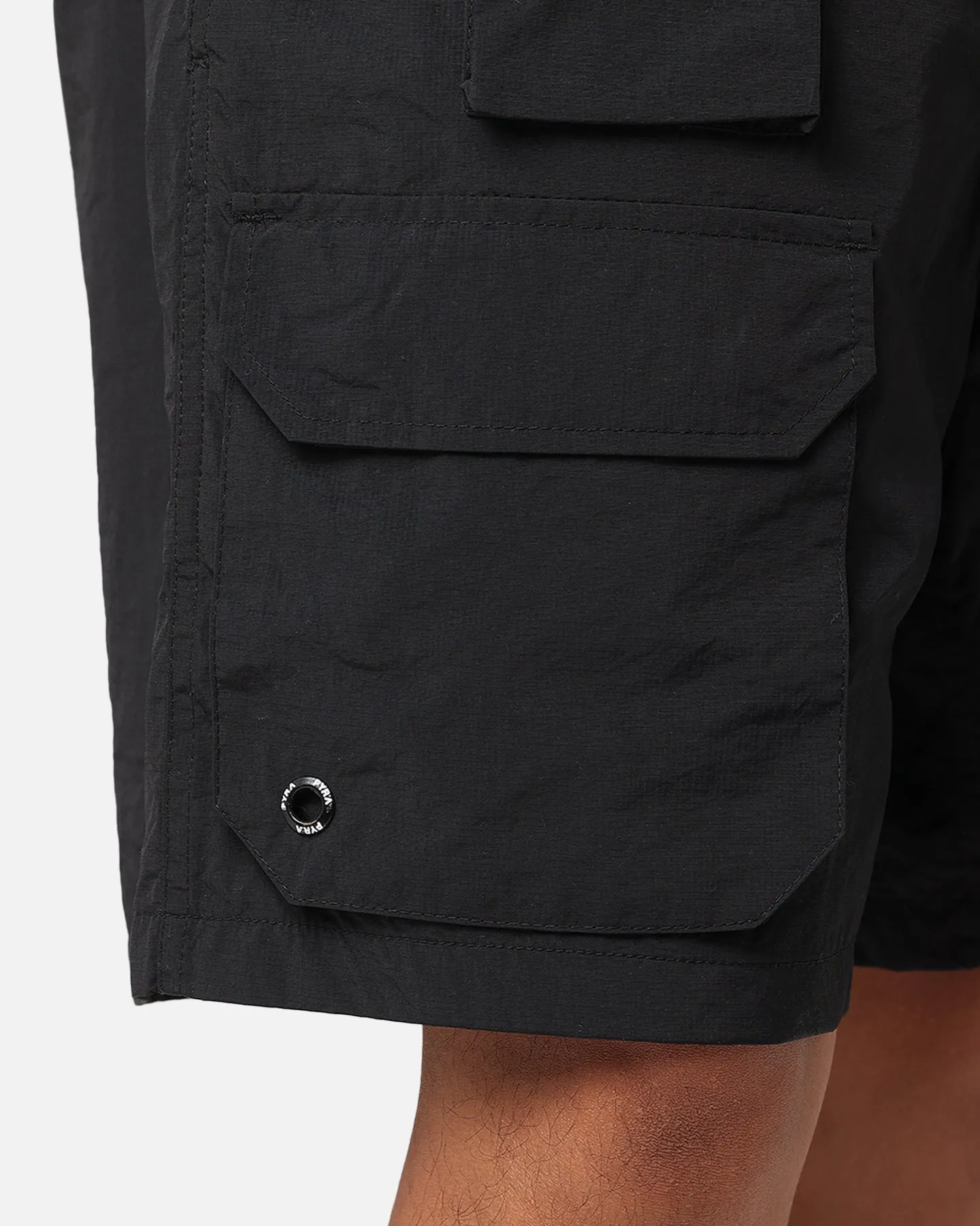 Pyra Hike Shorts Black