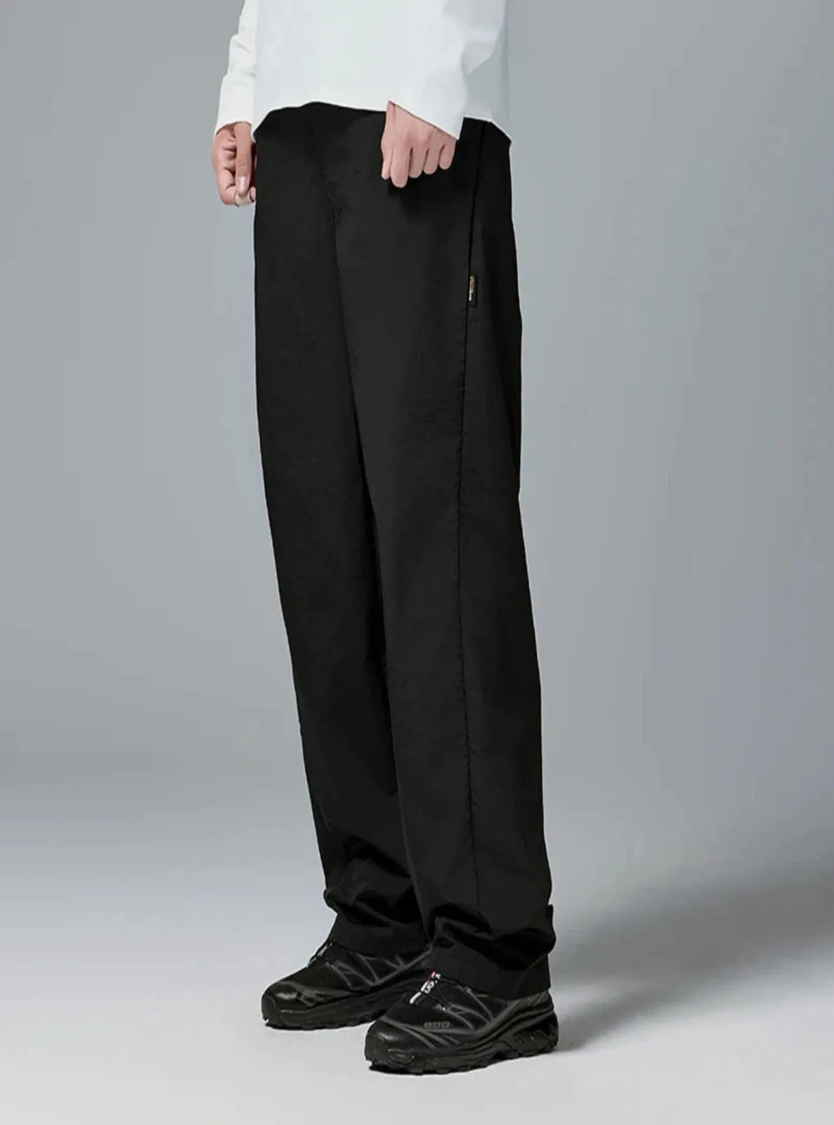 Regular Fit Water-Repellent Hiking Pants