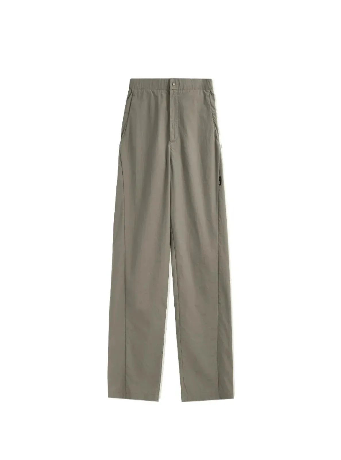 Regular Fit Water-Repellent Hiking Pants