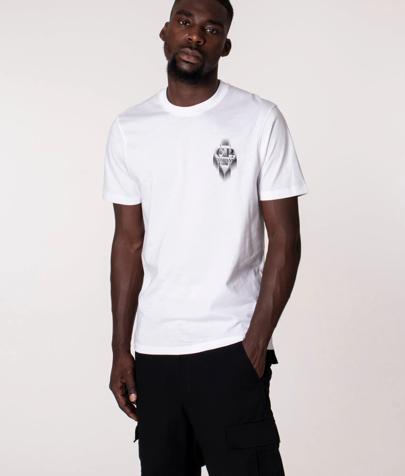 Relaxed Fit 30/1 T-Shirt