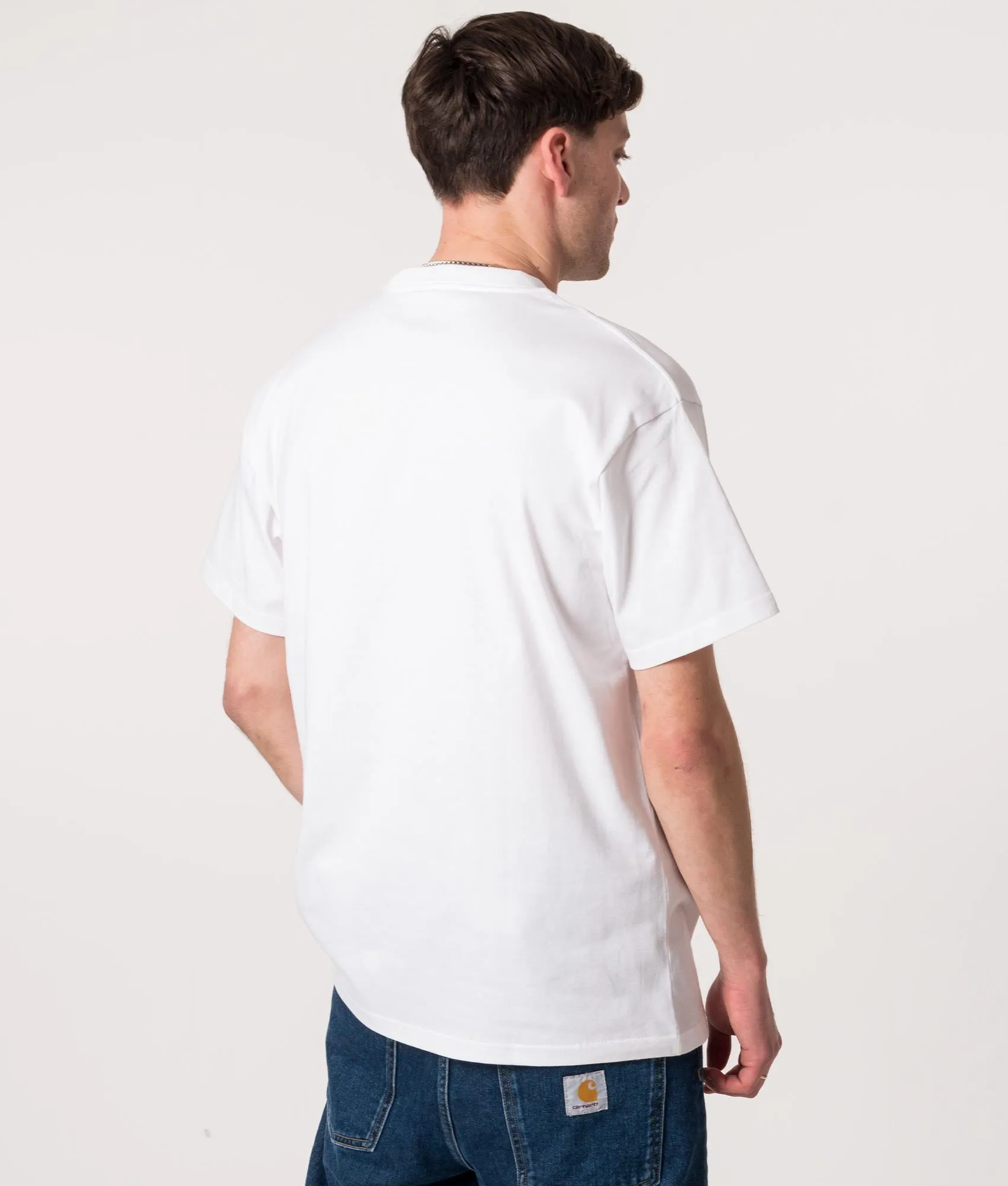 Relaxed Fit Blush T-Shirt