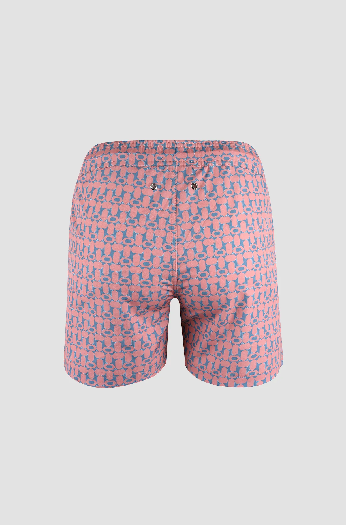 REPREVE ®  Junior Pulao Swim Shorts in Agra Stone