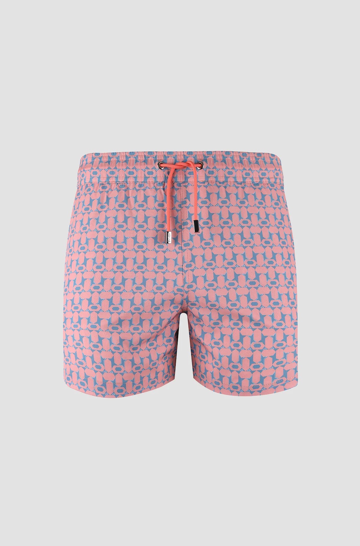 REPREVE ®  Pulao Swim Shorts in Agra Stone