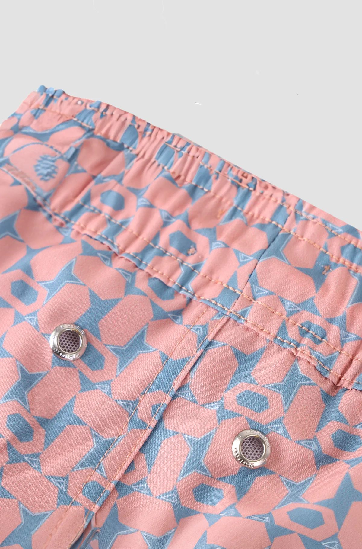 REPREVE ®  Pulao Swim Shorts in Agra Stone