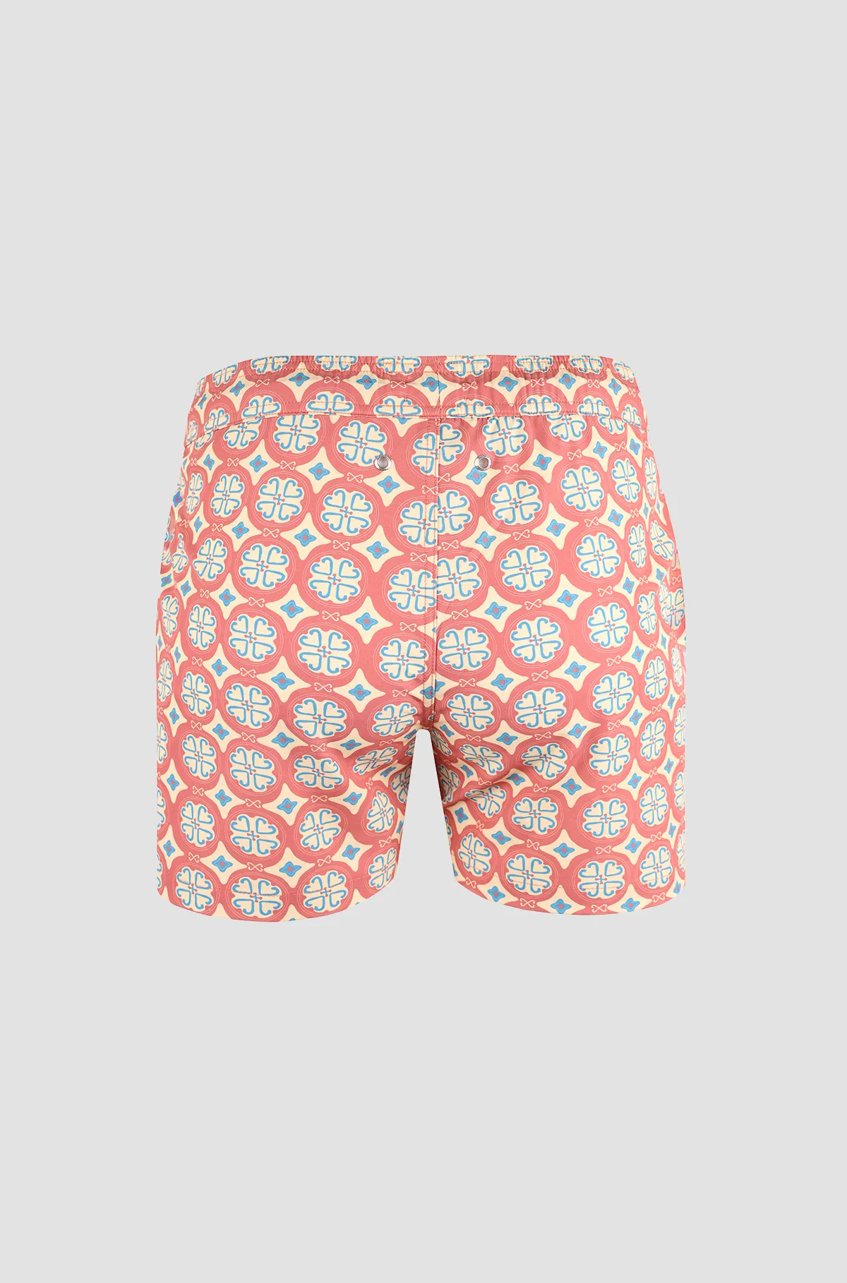 REPREVE ®  Pulao Swim Shorts in Frescoes