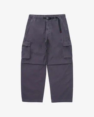 Rig Cargo Pant Pigment Grape