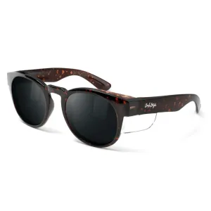 Safestyle CRTP100 Cruisers Brown Tort Frame Polarised Lens