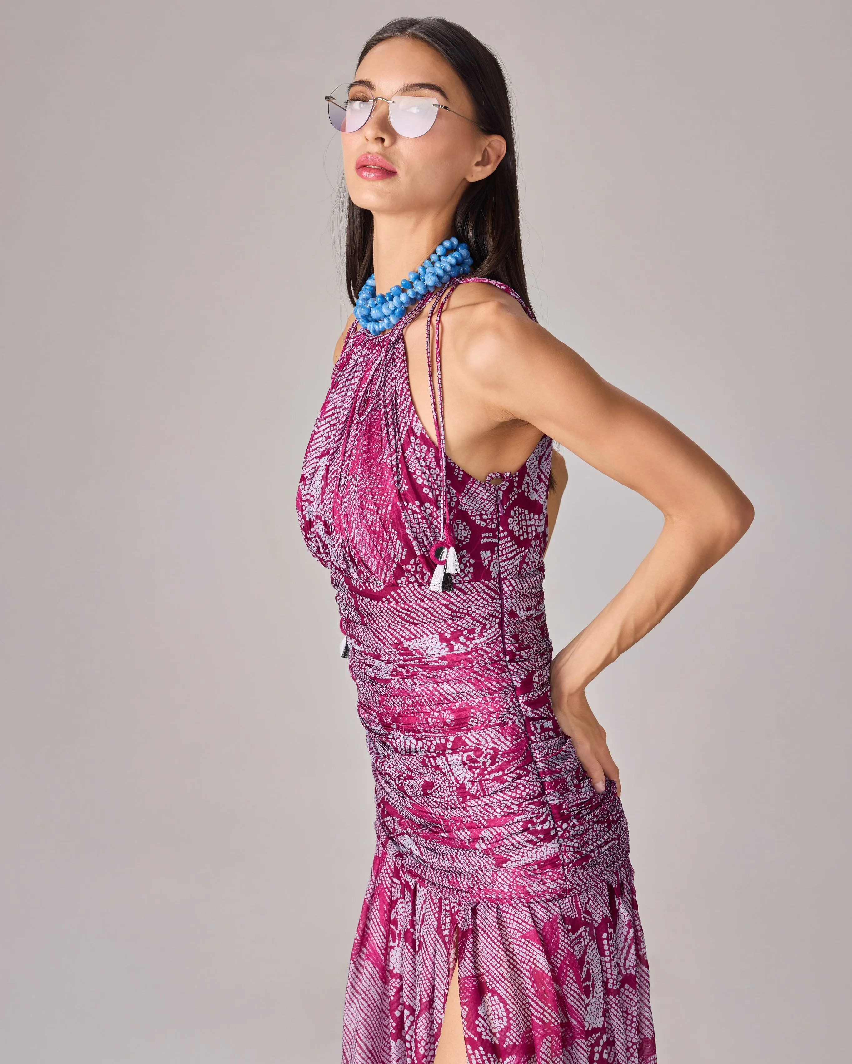 Sapphire Dress