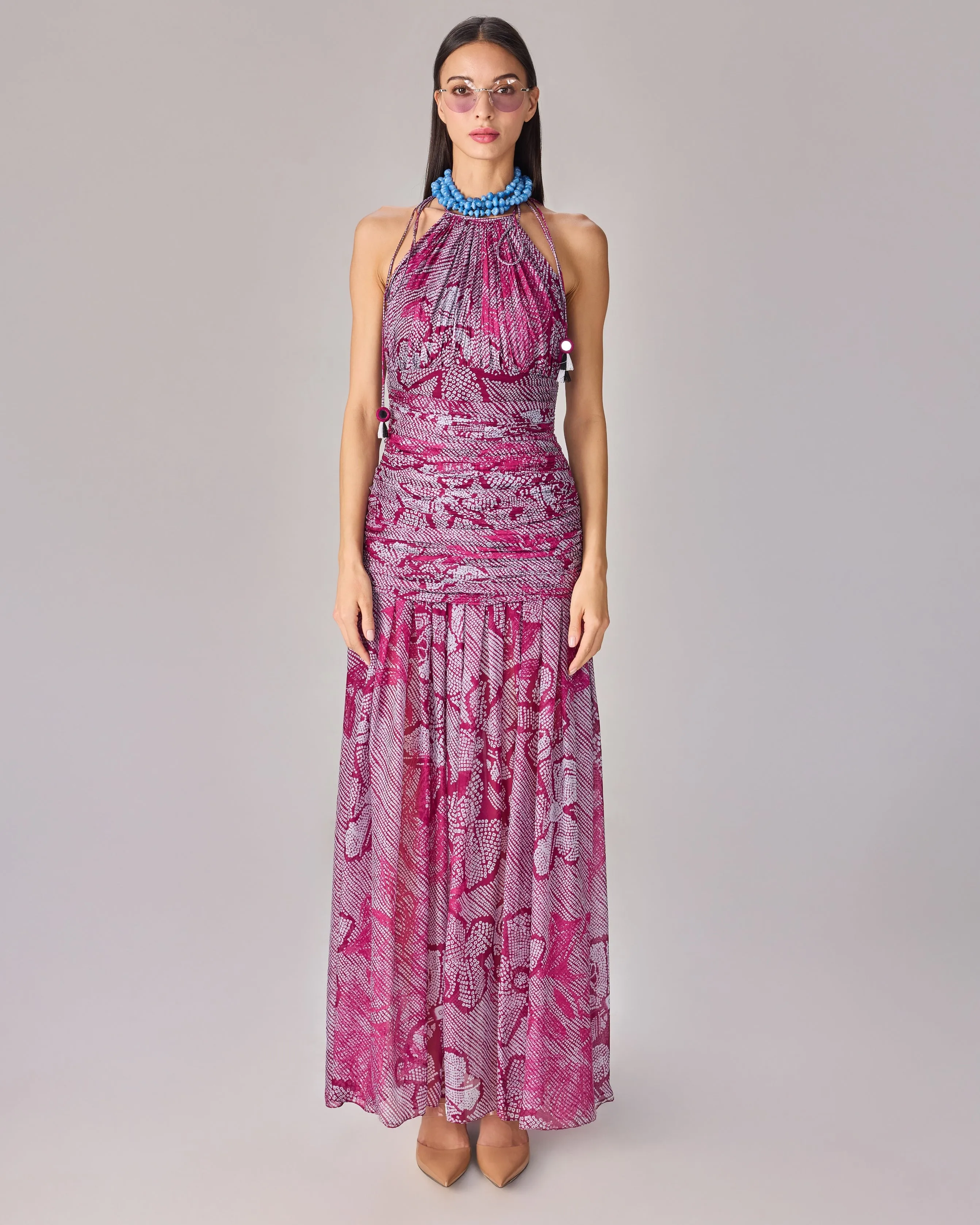 Sapphire Dress