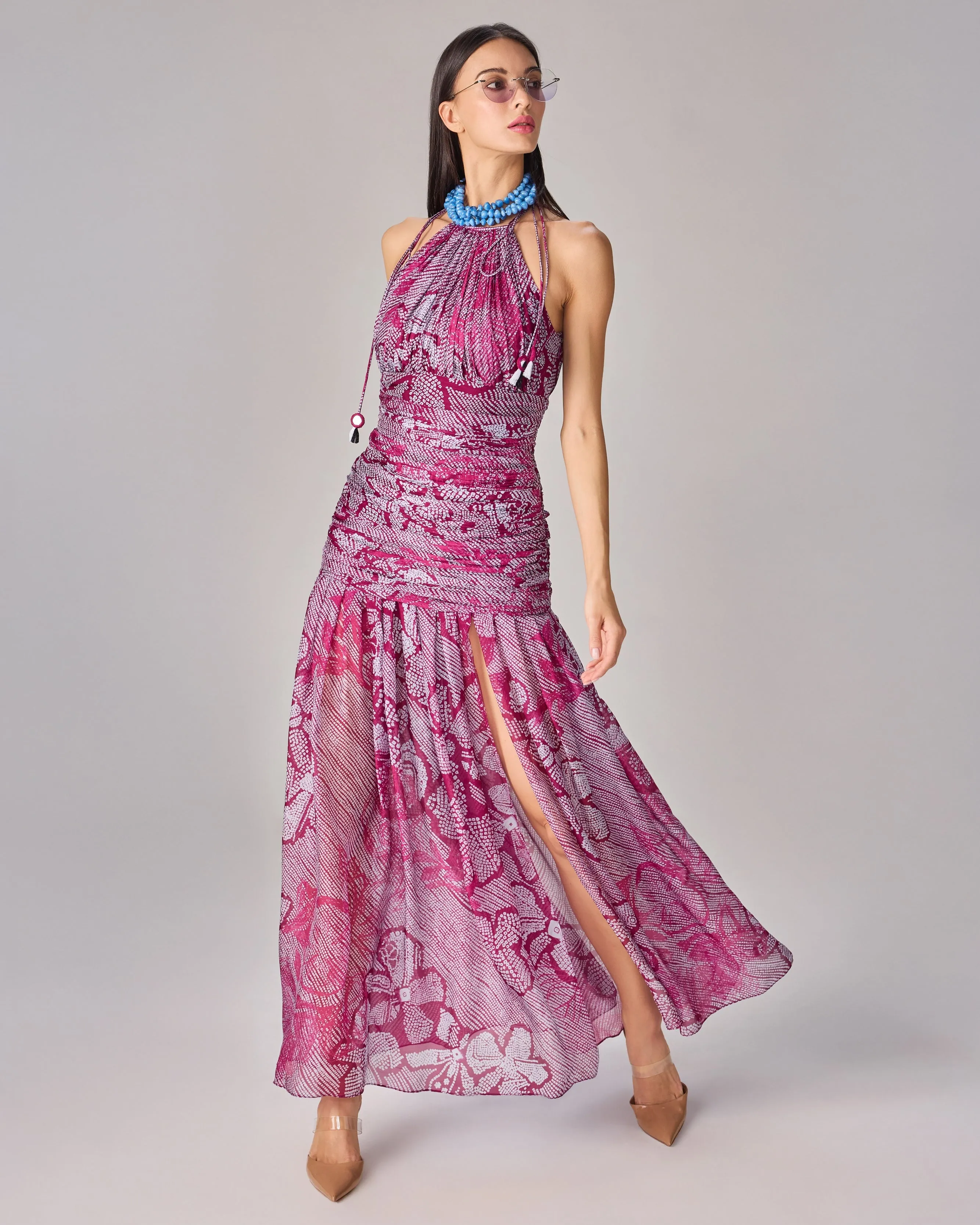Sapphire Dress