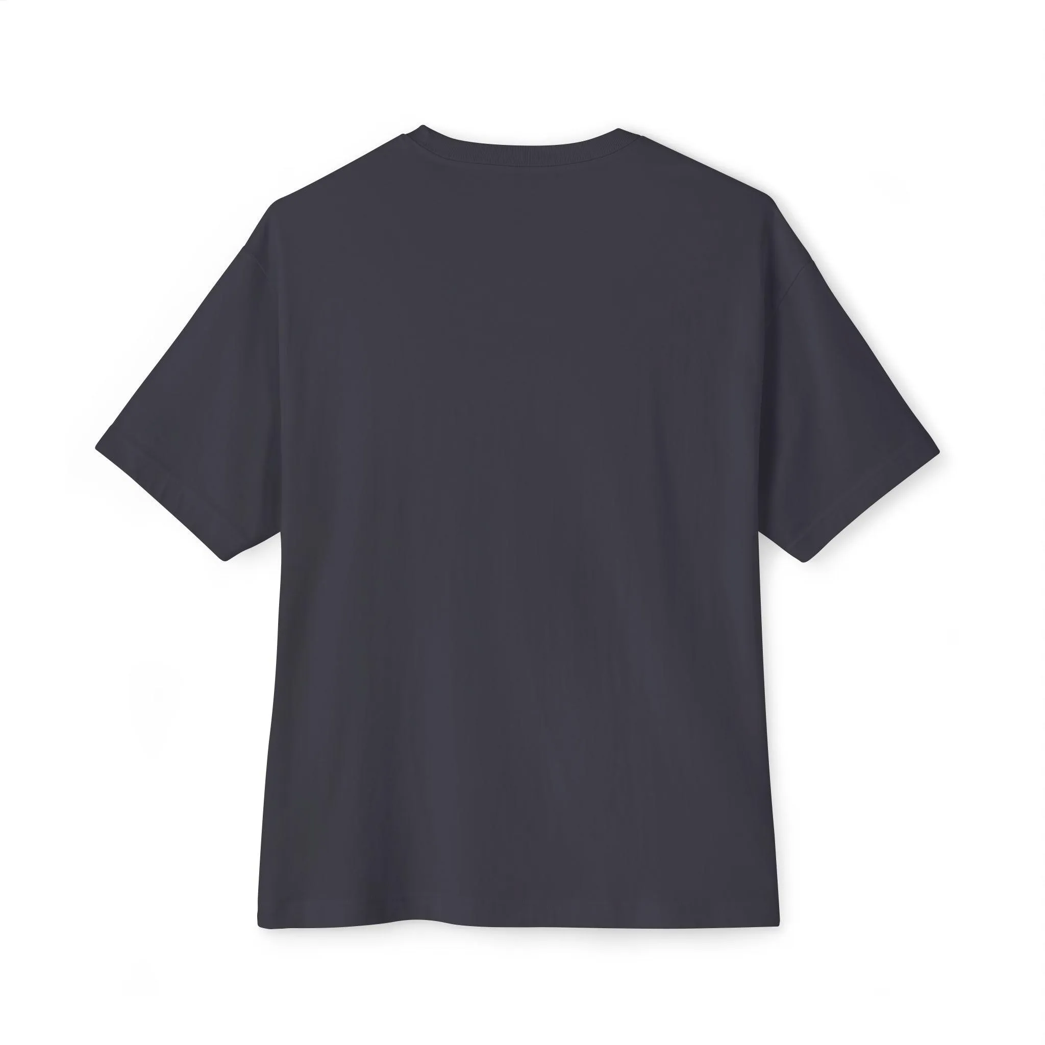 Skull Inside Unisex Oversized Boxy Tee
