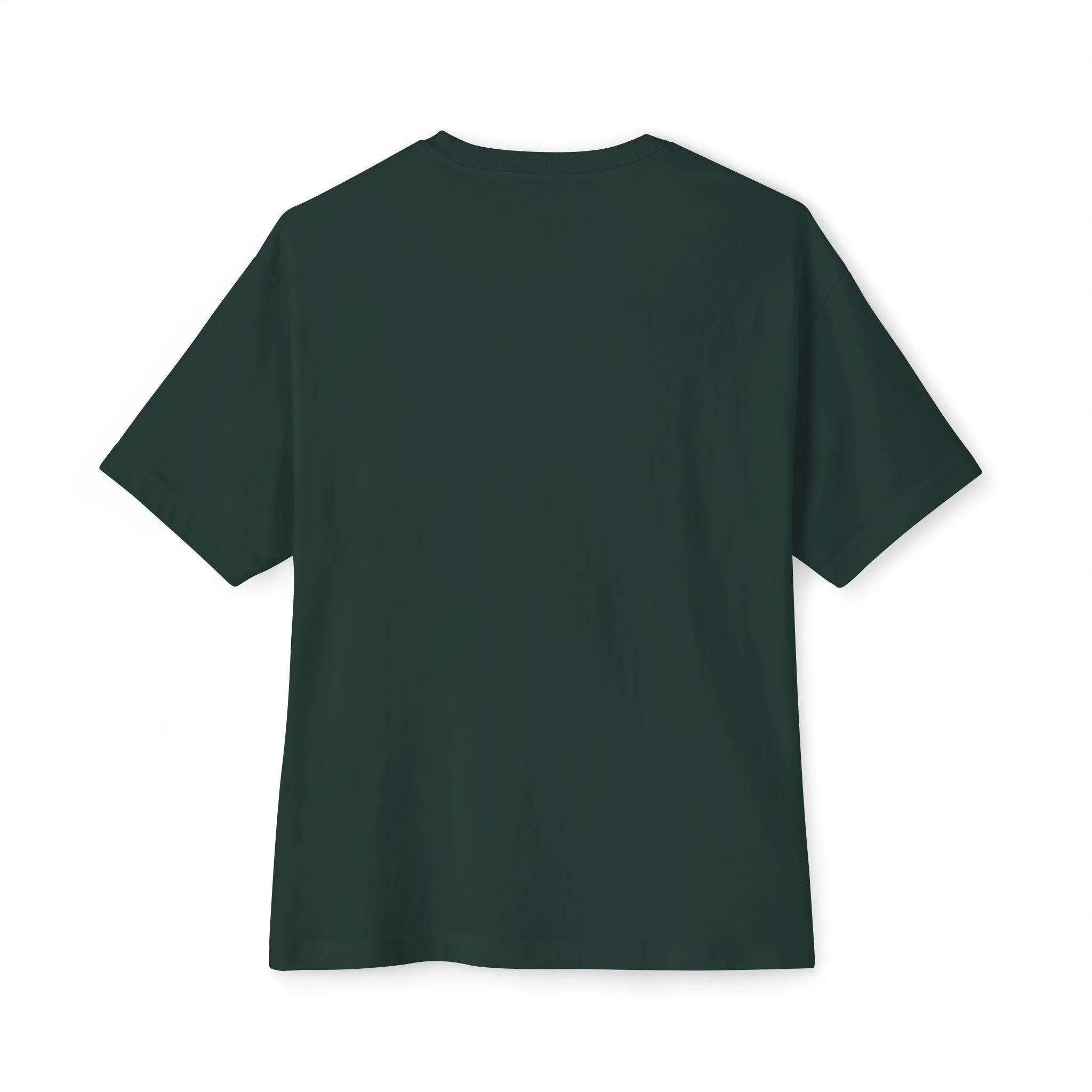 Skull Inside Unisex Oversized Boxy Tee