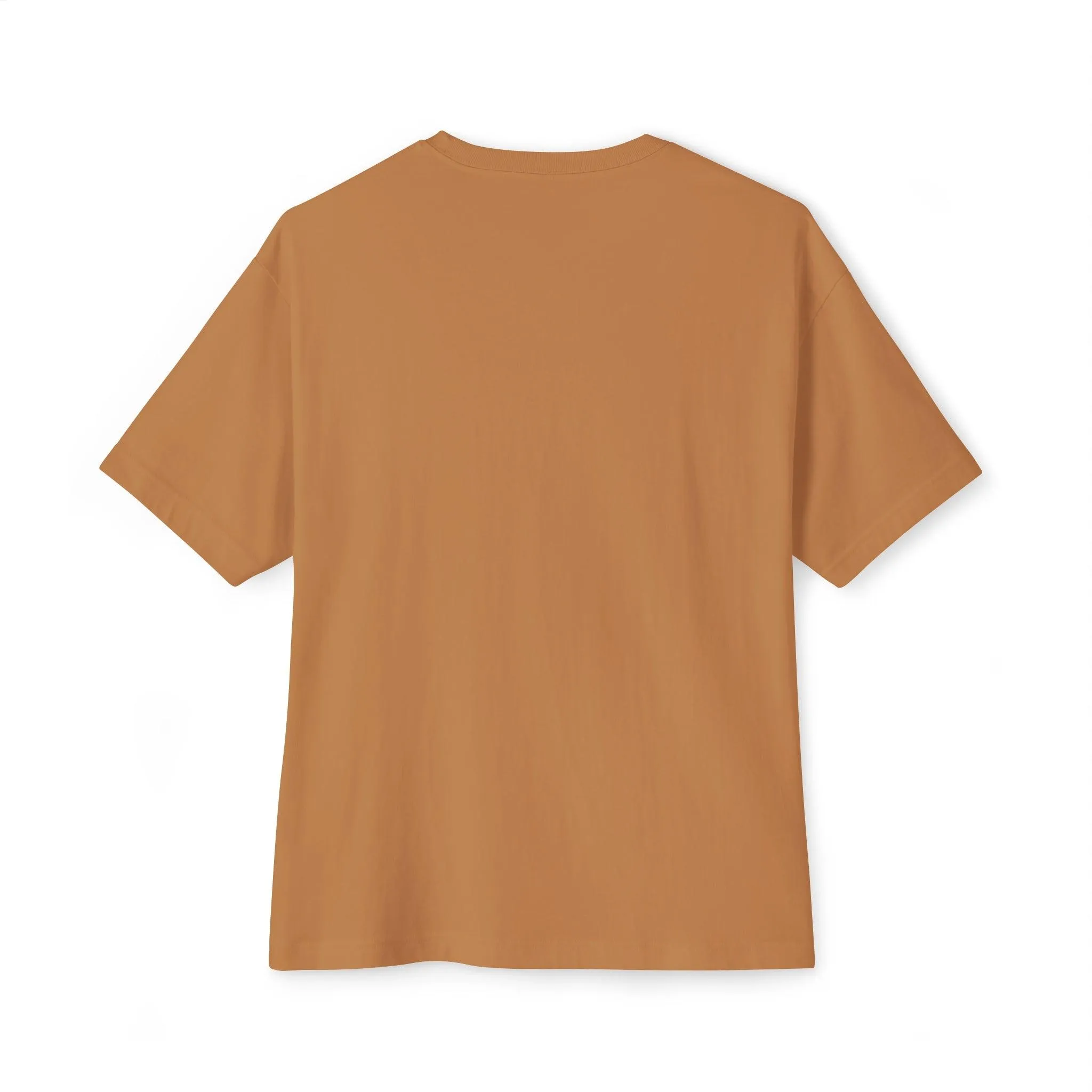 Skull Inside Unisex Oversized Boxy Tee