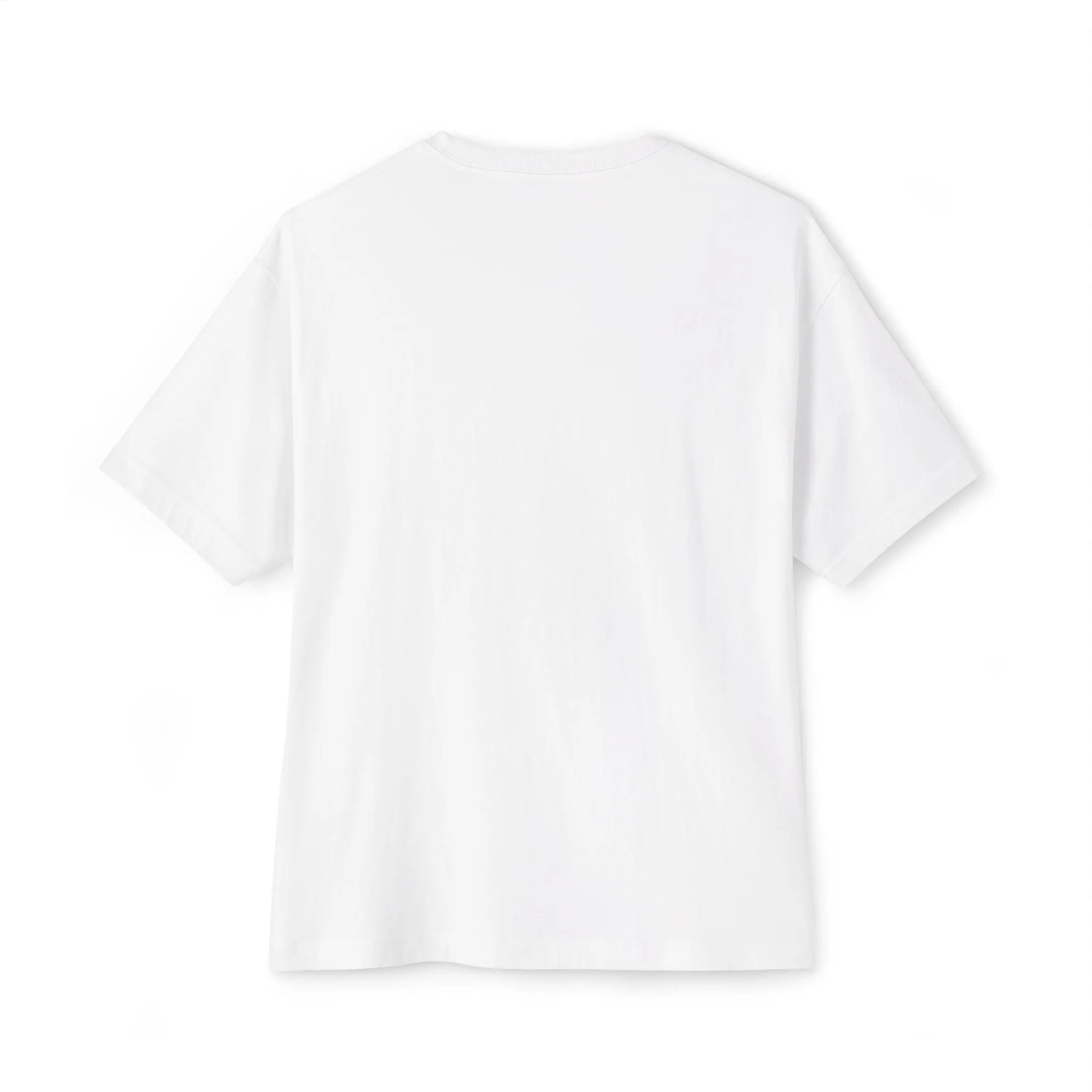 Skull Inside Unisex Oversized Boxy Tee