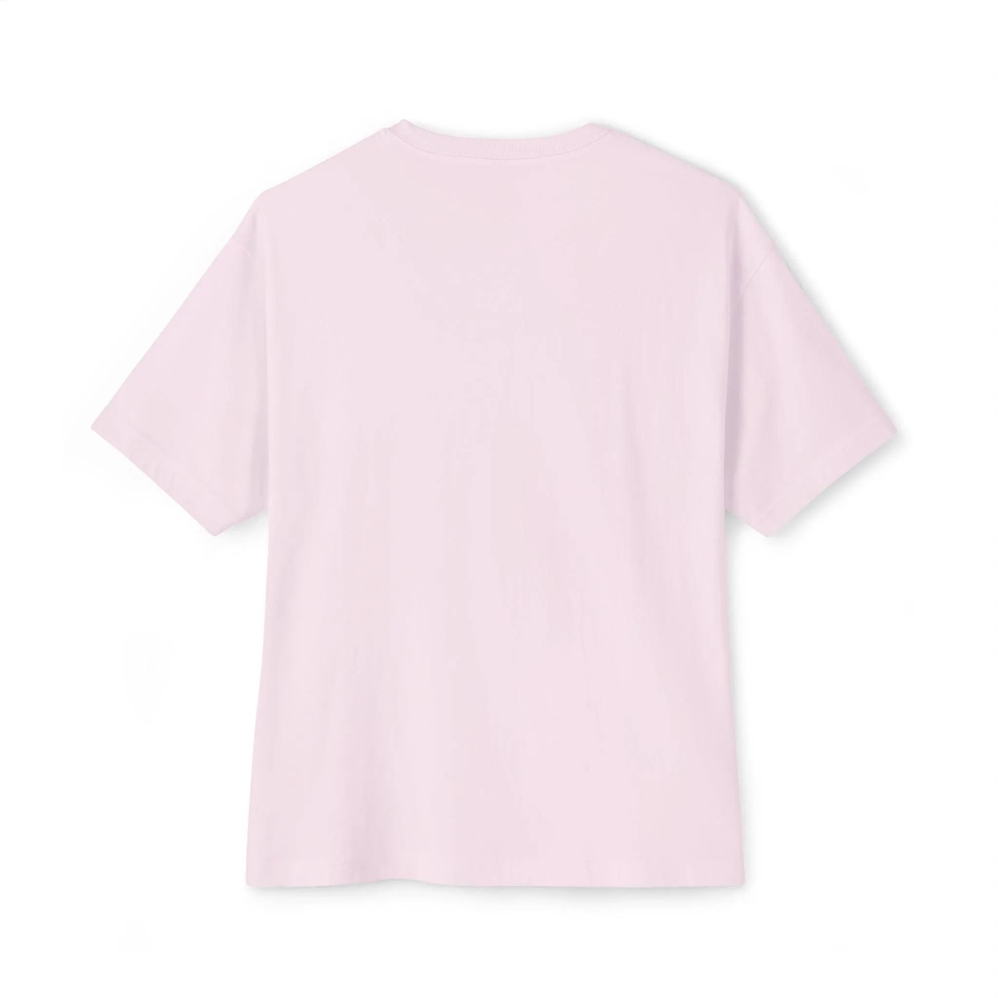 Skull Inside Unisex Oversized Boxy Tee
