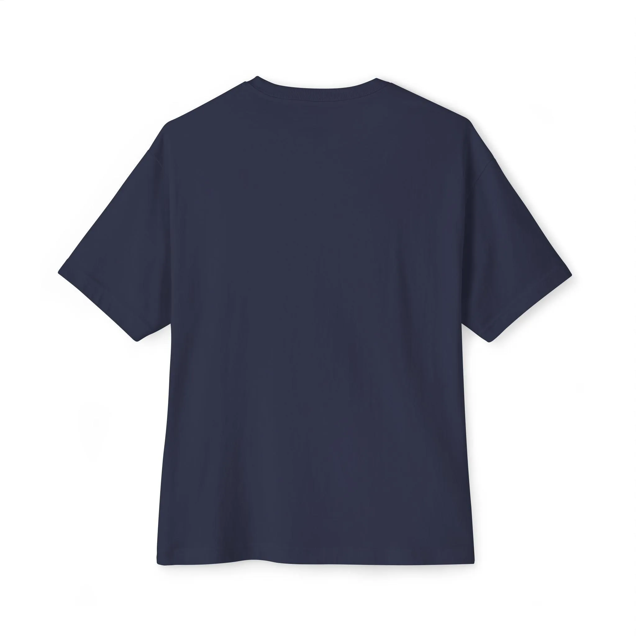 Skull Inside Unisex Oversized Boxy Tee