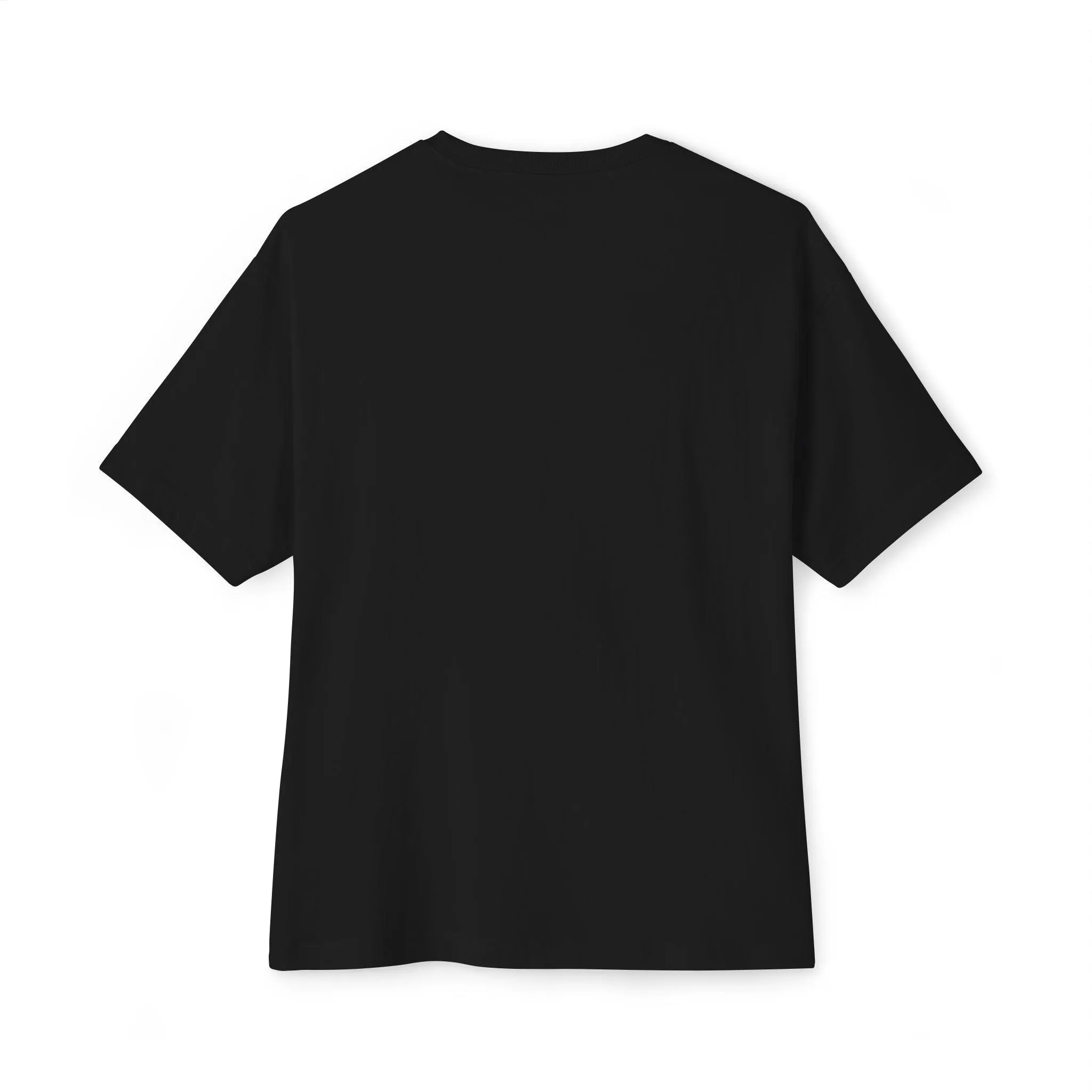 Skull Inside Unisex Oversized Boxy Tee
