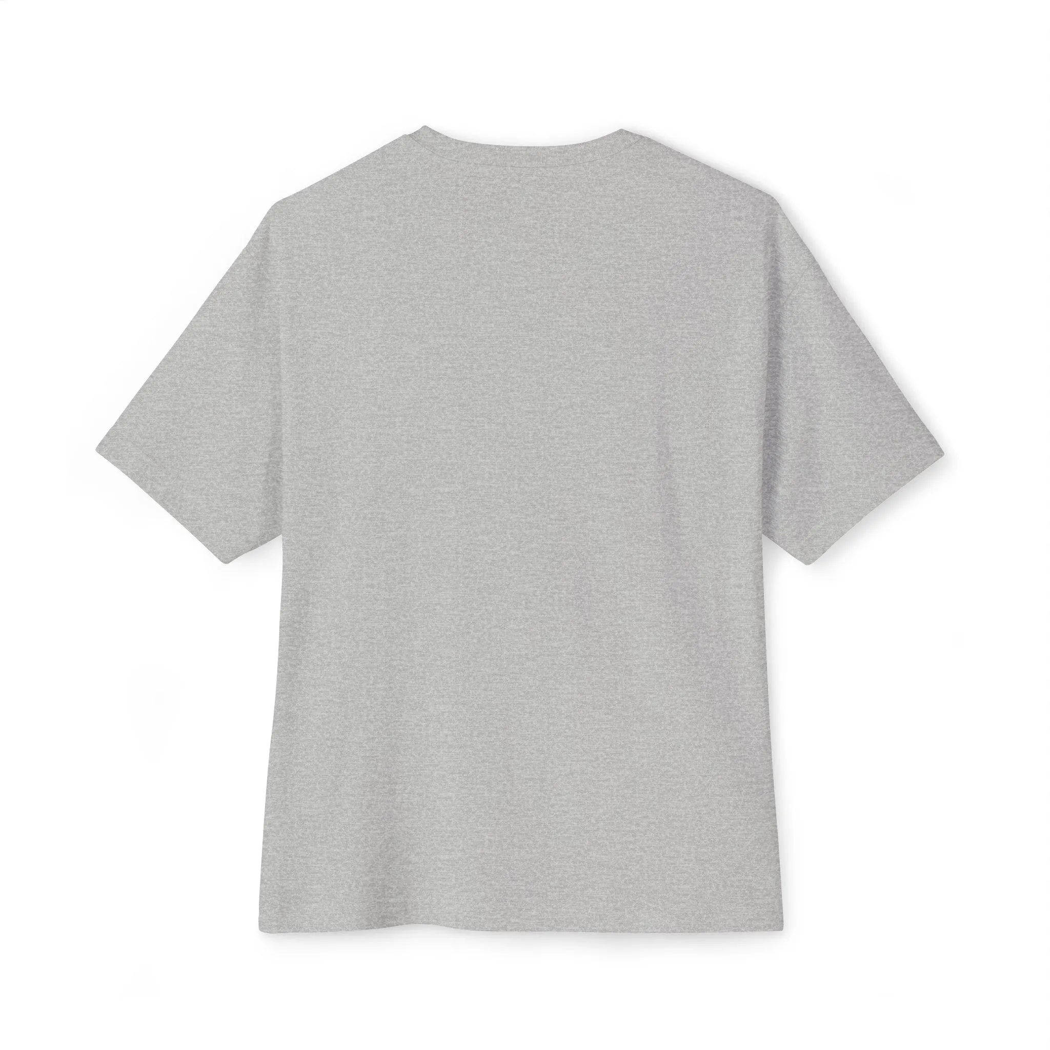 Skull Inside Unisex Oversized Boxy Tee