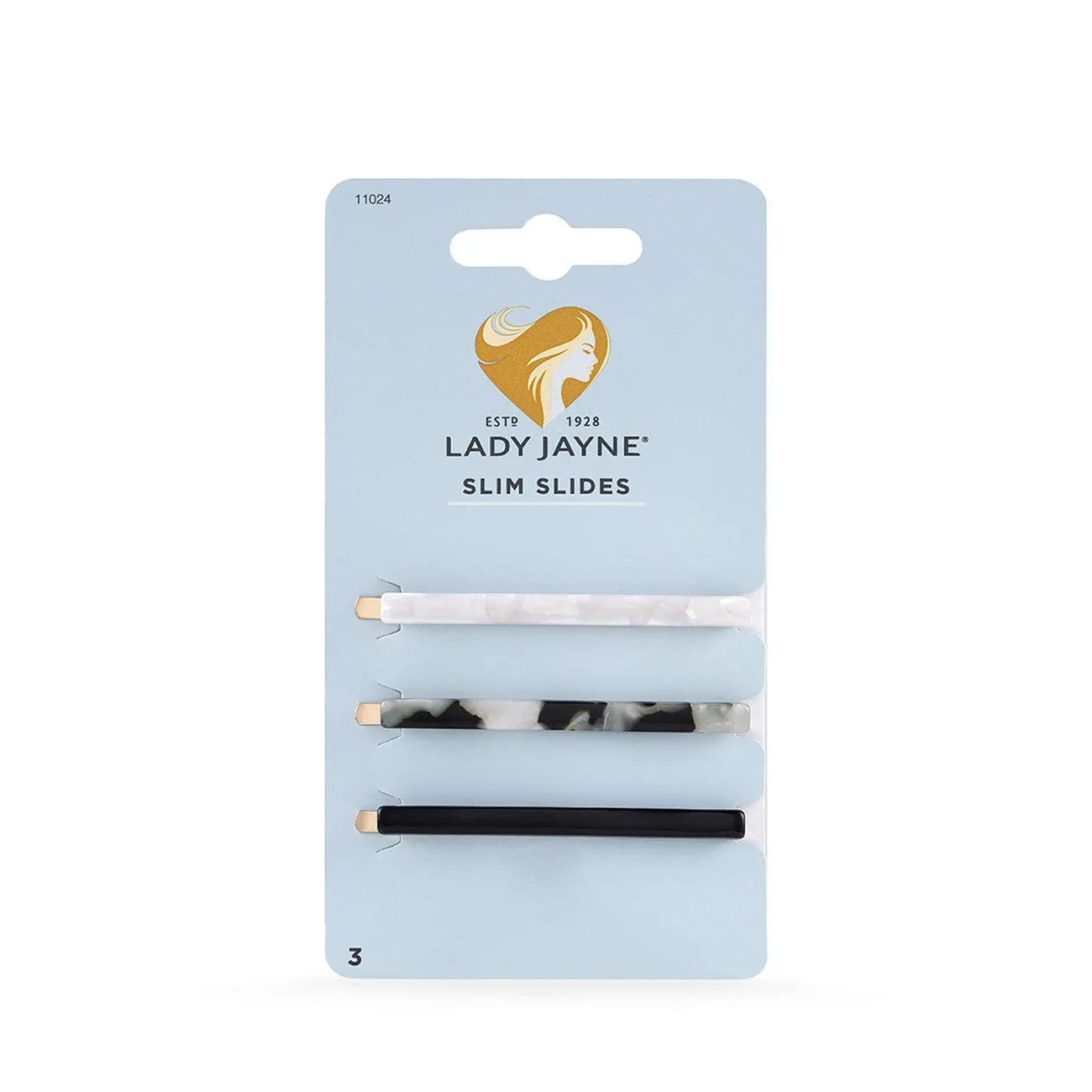 Slim Slides - 3 Pk