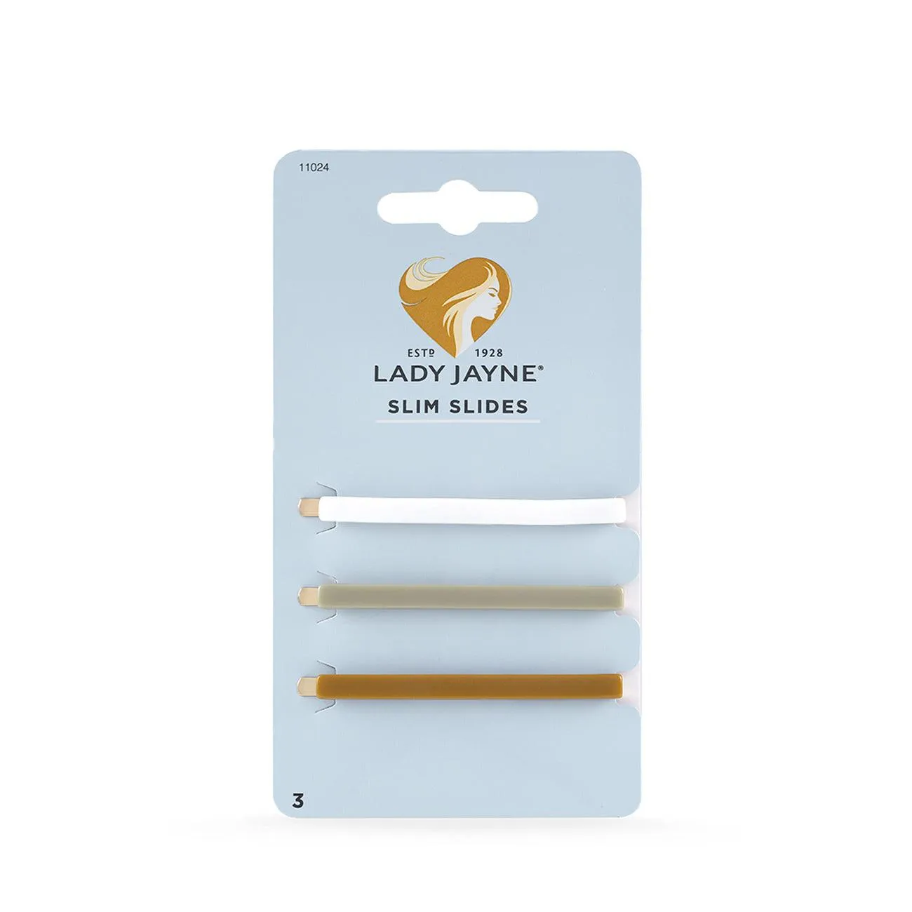 Slim Slides - 3 Pk