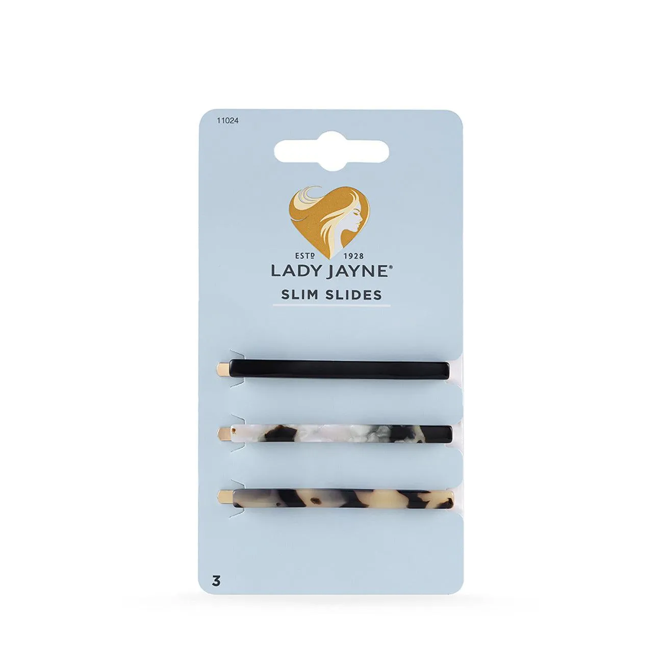 Slim Slides - 3 Pk