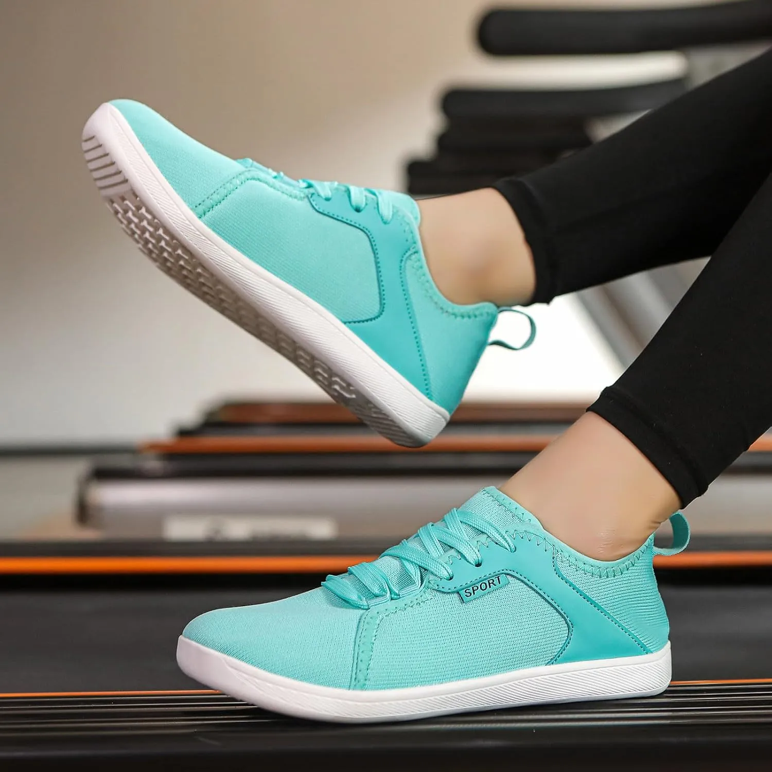 Slip on Walking Shoes for Men Comfort Memory Foam Breathable Mesh Fashion Sneakers Non Slip Arch Support Vacation Training Gym Shoes Wide Width