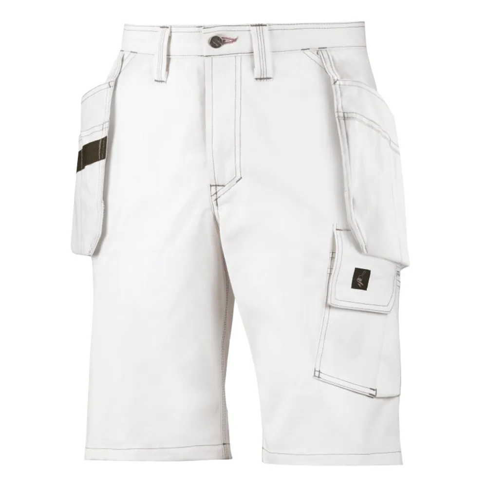 Snickers 3075 Painters Holster Pockets Shorts