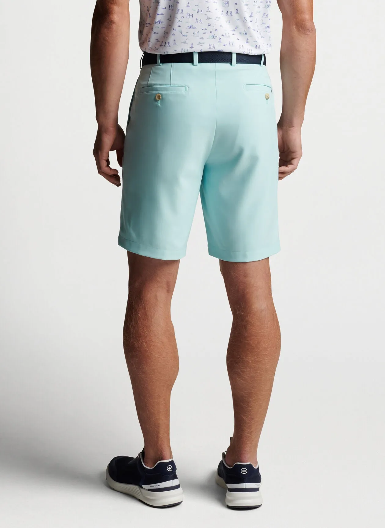 Spring Salem Performance Short
