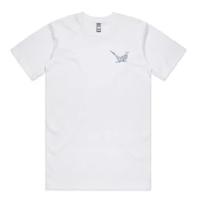 Station Tee - White