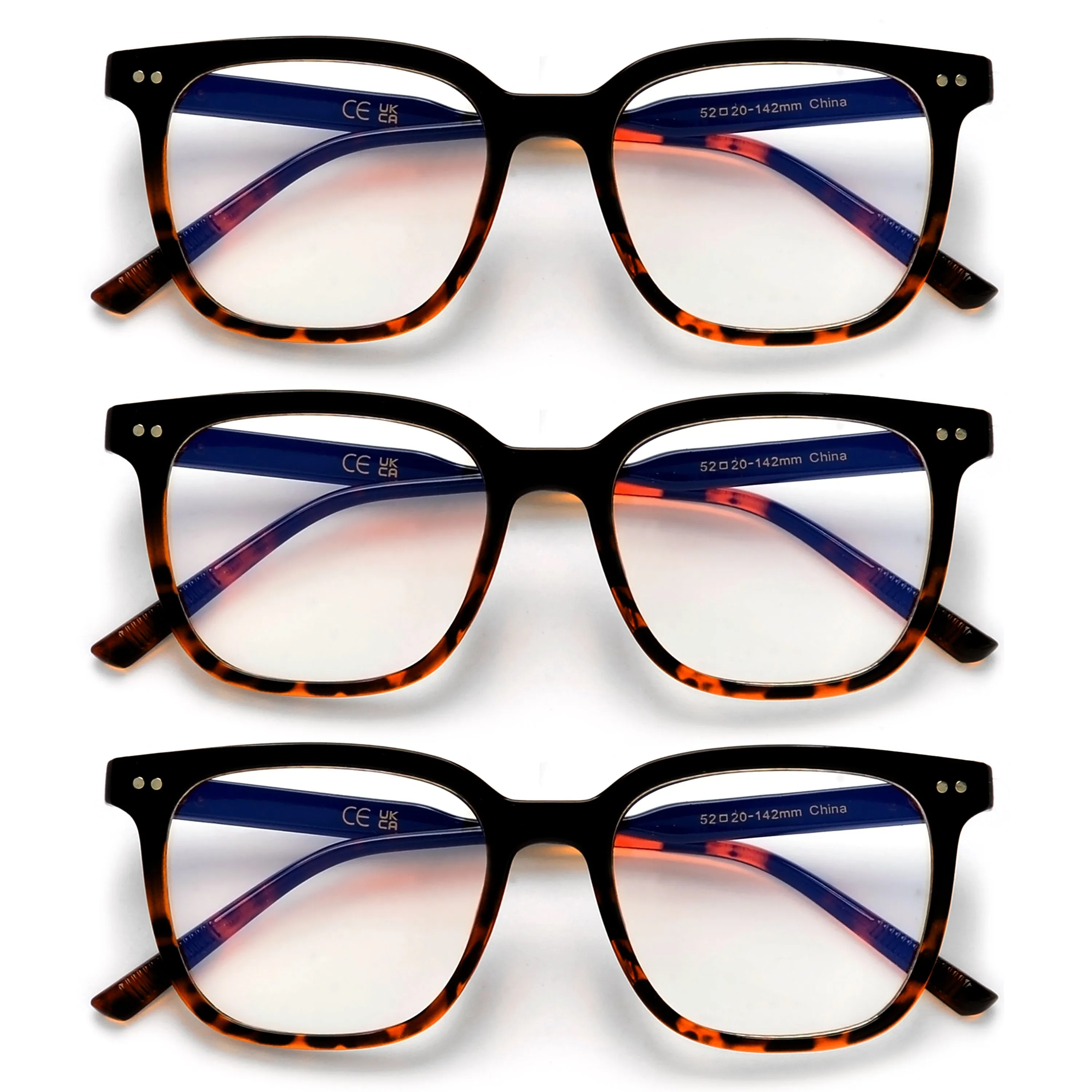 STYLISH MODERN BLUE LIGHT BLOCKING EYEWEAR