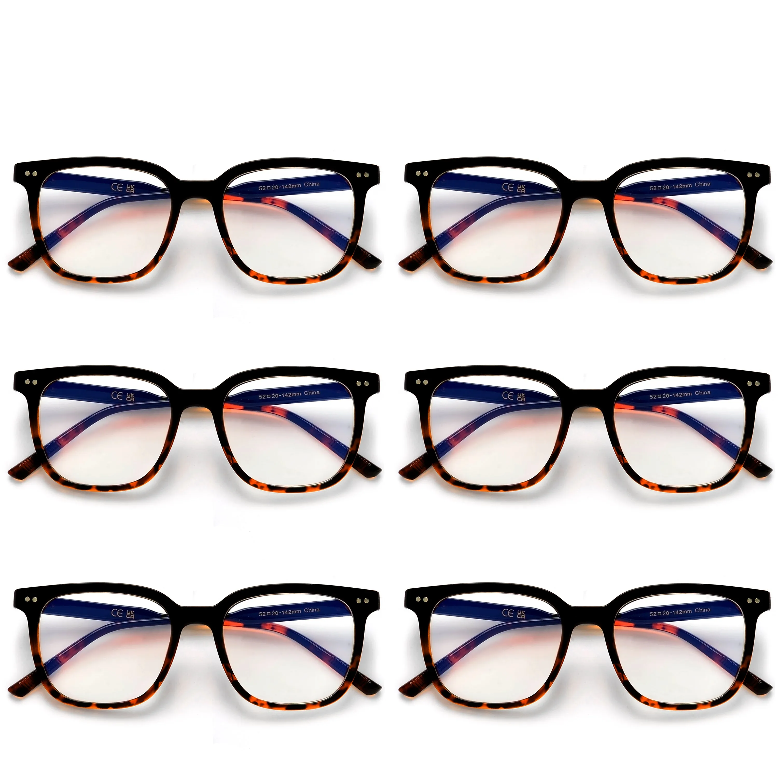 STYLISH MODERN BLUE LIGHT BLOCKING EYEWEAR