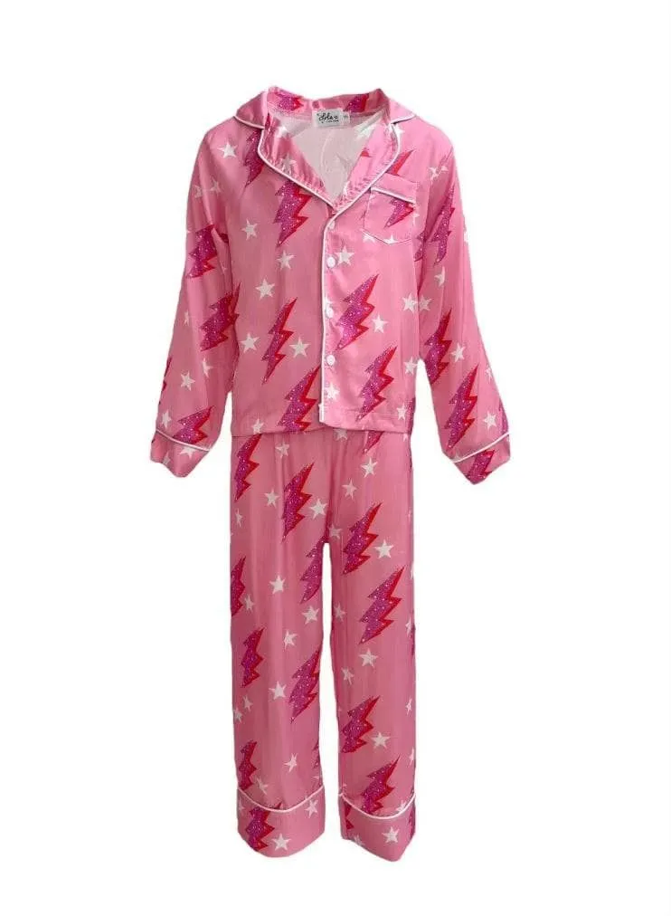 Sugar Flash Silky Set