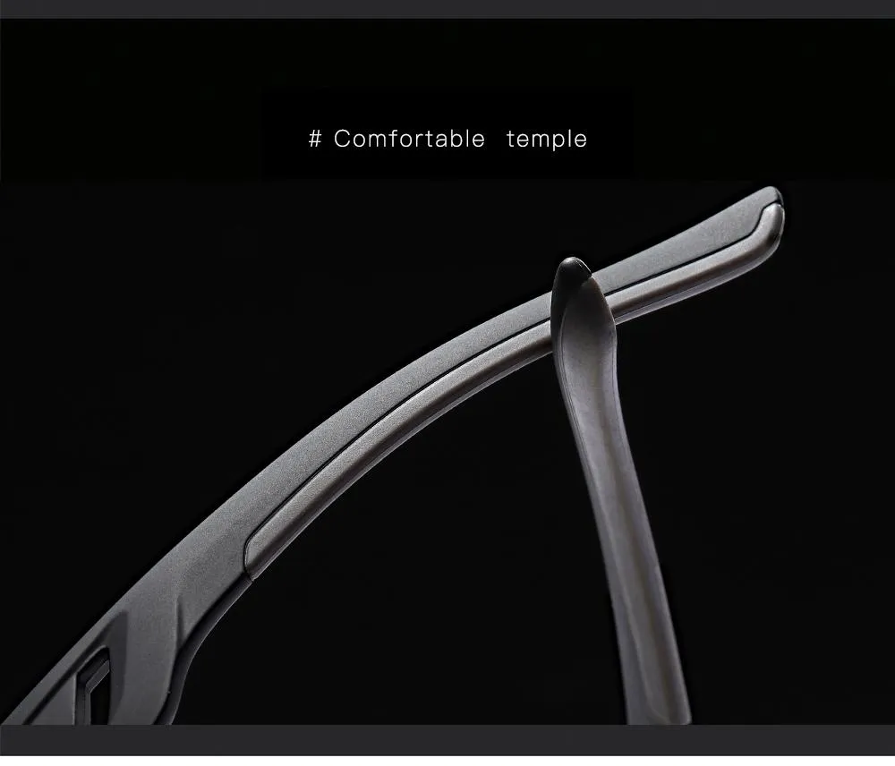 Sunglasses Men Polarized Travel Male