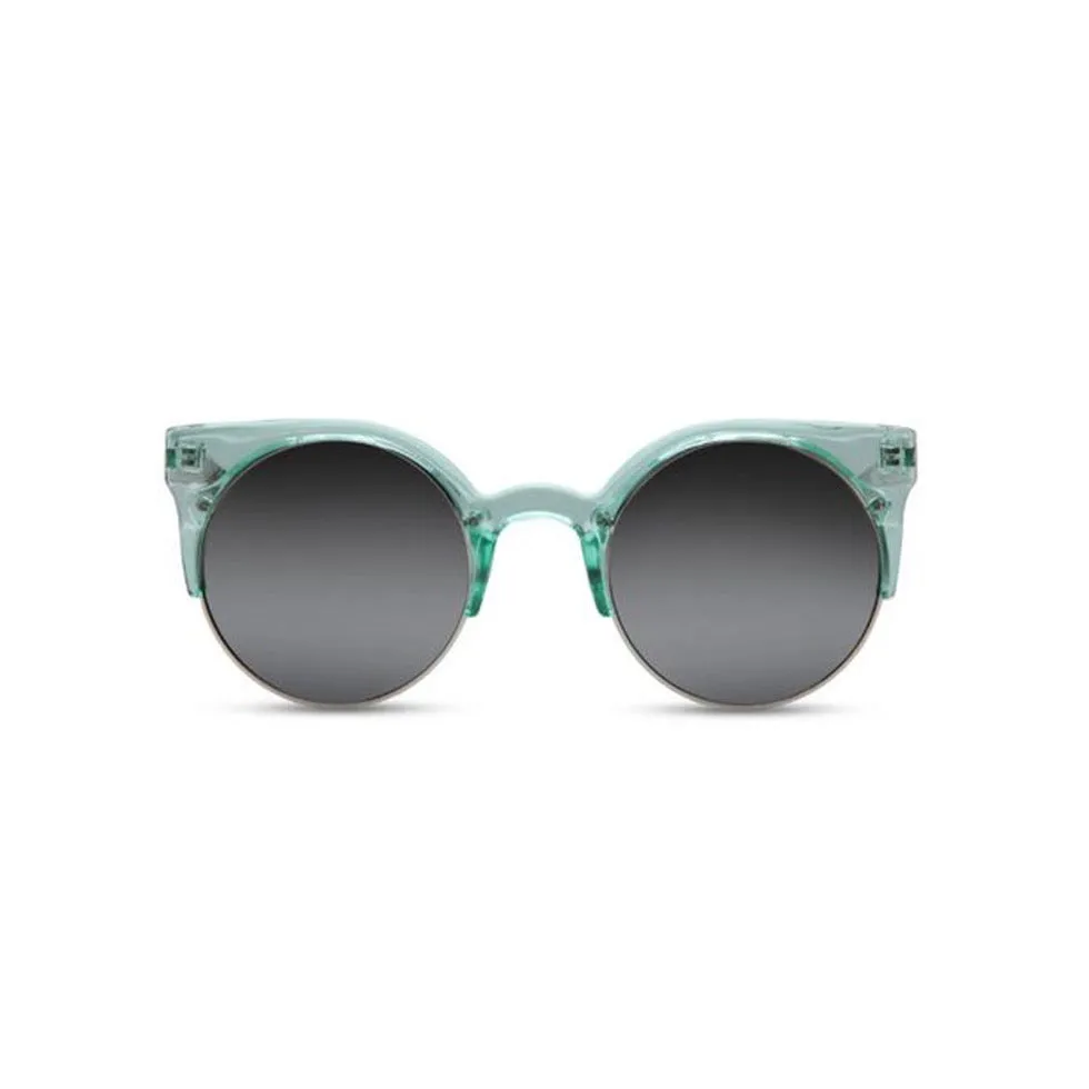 Supa Sundays Eyewear Estelle Green