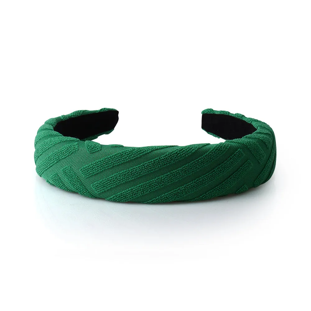 TERRY PERFECT HAIRBAND