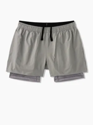 The Gray Decembers  5.5" (Ultimate Training Short)