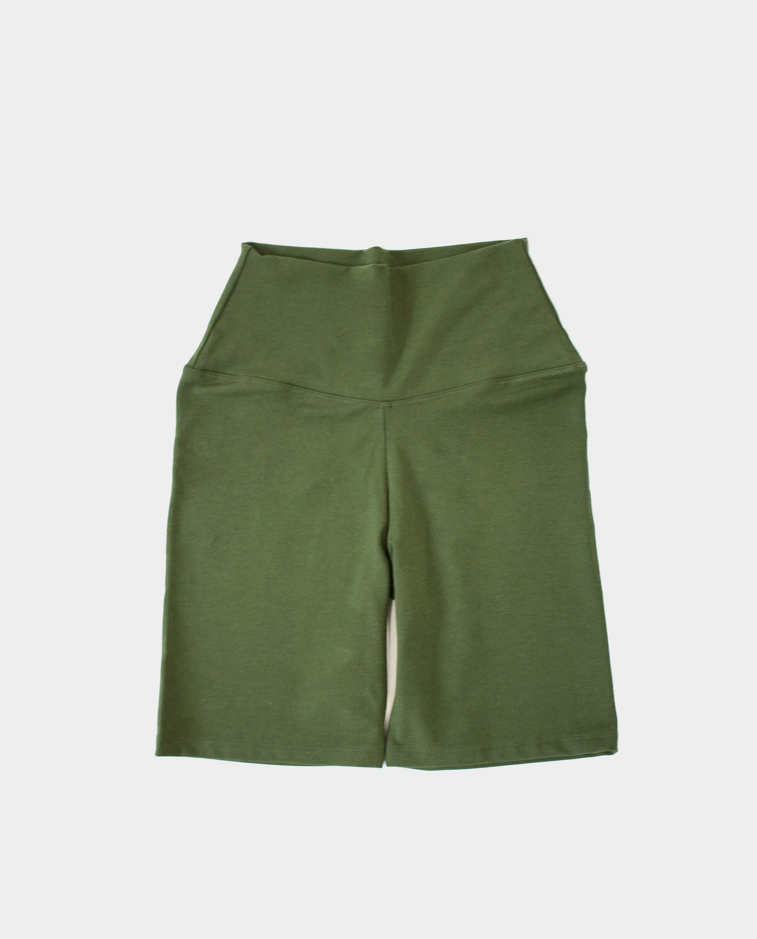 The High-Rise Biker Short