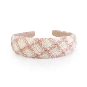 THE PERFECT HAIRBAND TWEED