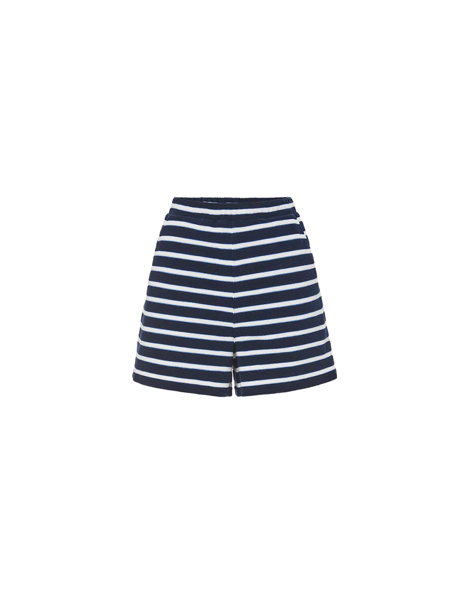 Tijana Terrycloth Short